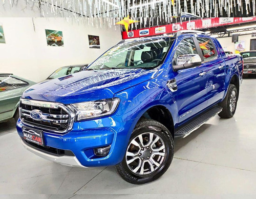 Ford Ranger Limited 3.2 20V 4x4 CD Aut. Dies.