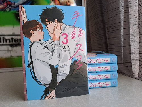 Manhwa Señas Tomo 3 Yaoi Bl Ker Sign Yaoi