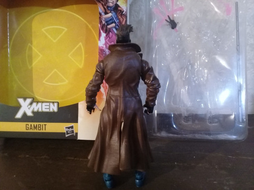 Gambito Marvel Legends Hasbro (Usado)