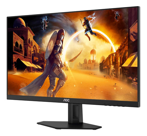 Monitor Gamer 27 Aoc 0.5ms 180hz Fhd Fast Ips Hdmi Dp 27g4e