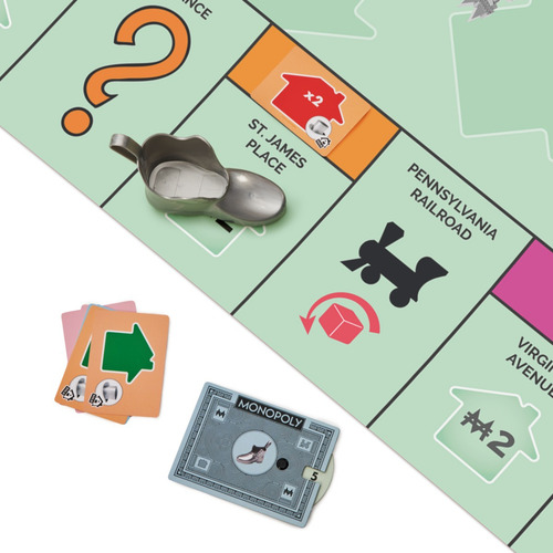 Monopoly Gigante Edición Gigante Del Juego De Mesa Monopoly