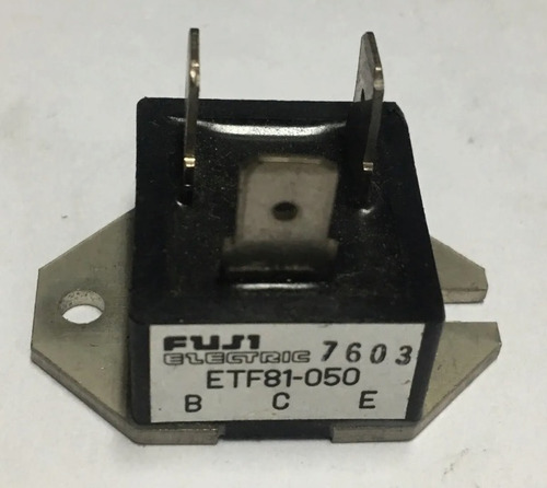 Etf81-050 Transistor Modulo De Poder 15a Etf81050 Igbt 500v