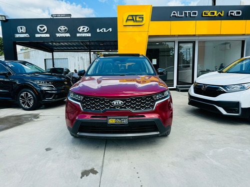 Kia Sorento S 2021 Clean Carfax