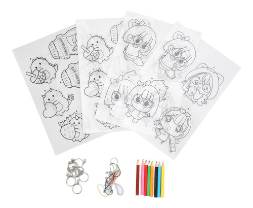 Kit De Láminas De Plástico Termorretráctiles, Láminas De Pel