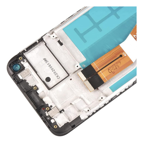 Zahin Pantalla Lcd Para A11 A115f A115m A115mds A115u A115a Con Marco