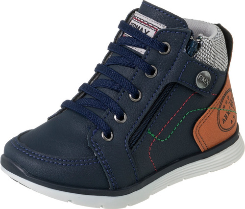 Bota Coturno Infantil Masculina Menino 2436-002 | Mercado Livre