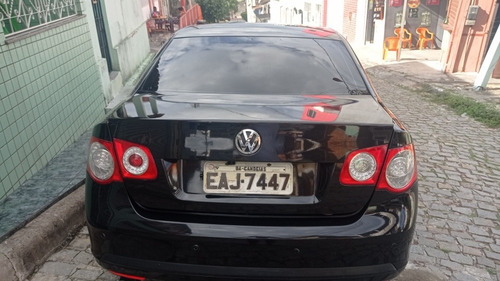 Imagem 8 de 12 de Volkswagen Jetta 2008 2.5 4p