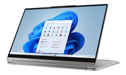 Notebook Lenovo Yoga 9i I7 8gb 512ssd Fhd Wva Multitouch W11