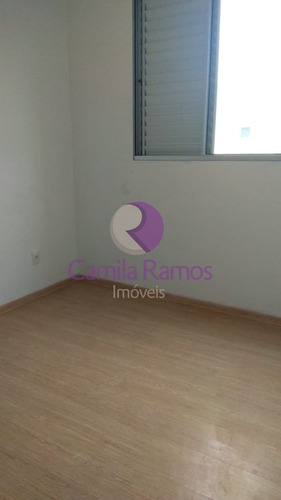Imagem 14 de 18 de Apartamento À Venda Com 02 Dormitórios - Boa Vista, Suzano/sp - Ap00866 - 68753377