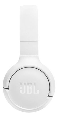 Audifonos Diadema Jbl On Ear T520 Bt Blanco Blanco