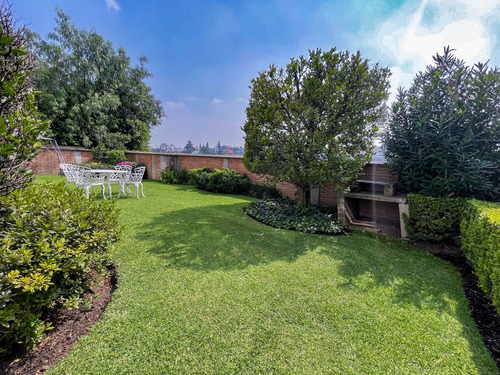 Casa En Venta Lomas De Tecamachalco