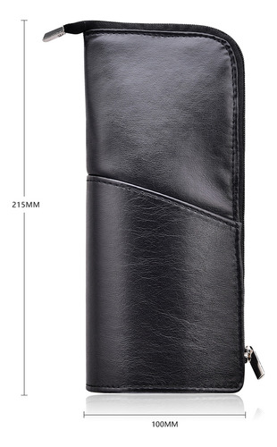 Organizador Portátil De Brochas De Maquillaje Con Bolsa De P