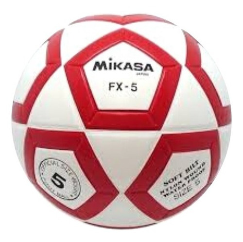 Balón Mikasa Premium Fx5 Para Fútbol Y Ecuavolley 