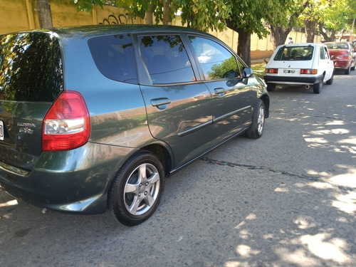 Honda Fit Lxl 2008