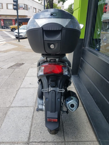 Imagen 16 de 17 de Kymco Agility 200 I 0km 2023 Gris Cordasco