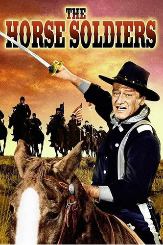 Mision De Audaces - John Wayne - Western - Dvd