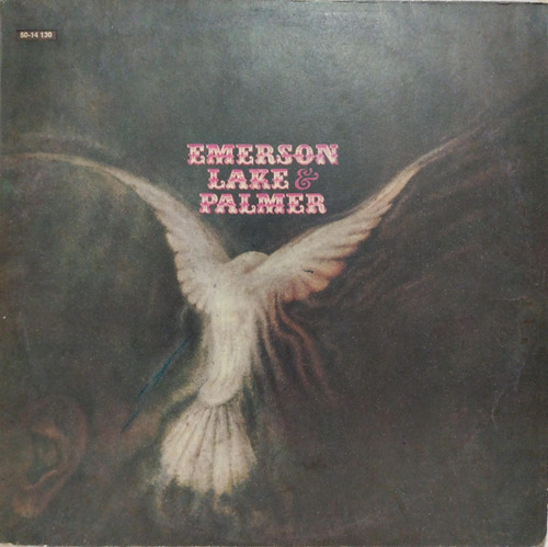 Emerson, Lake & Palmer  Emerson, Lake & Palmer Lp 1974