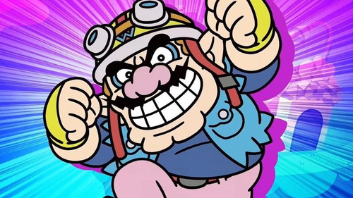 Warioware: Get It Together! Ed. Estándar Switch Físico