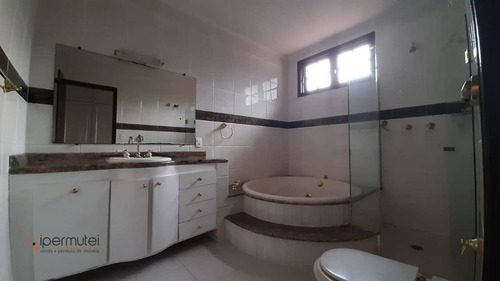 Parque Dos Príncipes - Ótima Casa Com 3 Suites À Venda - São Paulo/sp - Ca0220
