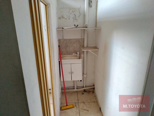Imagem 12 de 15 de Salão Para Alugar, 110 M² Por R$ 5.500,00/mês - Centro - Guarulhos/sp - Sl0013