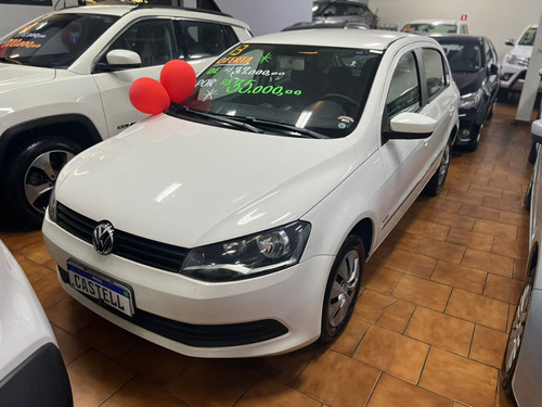 Volkswagen Gol 1.0 MI 8V FLEX 4P MANUAL G.V