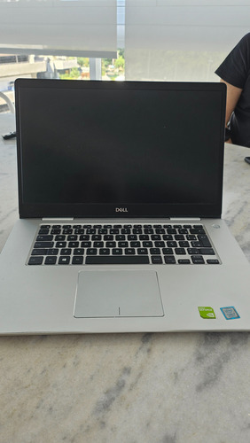 Notebook Dell Inspiron 15 Prateado (Usado)