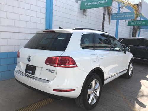 Volkswagen Touareg 2013 3.0 Hibrido V6 T Y 24 Volt At