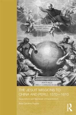 Libro The Jesuit Missions To China And Peru, 1570-1610 - ...