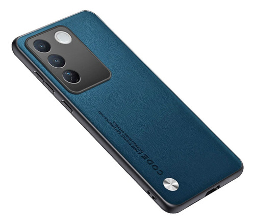 Funda Case Silicona Carcasa Slim Para Vivo V25e V27e S16e