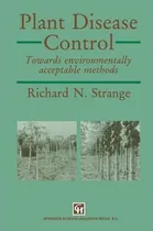 Comprar Libro Plant Disease Control : Towards Environmentally Acc...