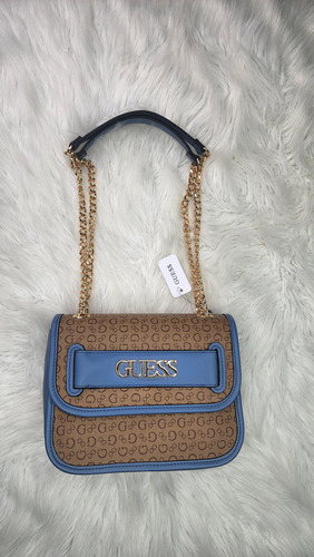 Bolsa Guess Sh910978 Nueva 100 % Original Con Etiqueta