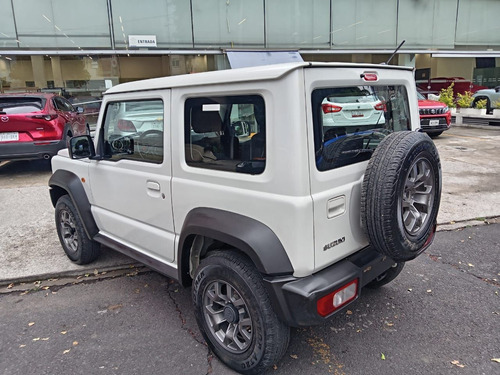 Suzuki Jimny 1.5 Glx At