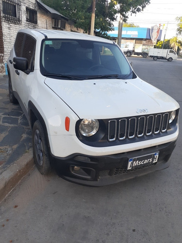 Jeep Renegade 1.8 Sport 2017