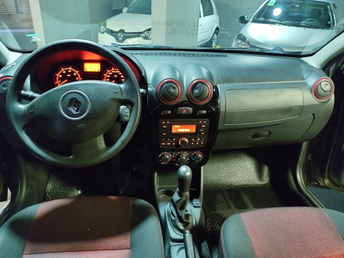 Renault Sandero Stepway 2014 Confort 1.6n Muy Buena Gaston