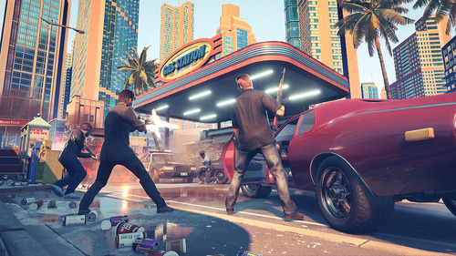 Crime Boss: Rockay City | Pc | Steam | Original