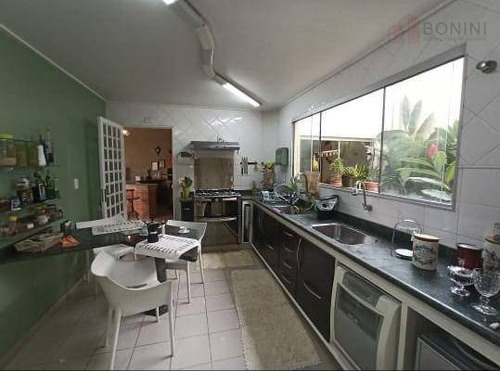 Vendo Casa Ótimo Ponto Comercial - Villa Frezzarim - Americana - Sp - Ca0552