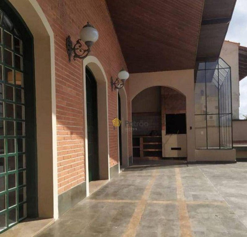 Imagem 6 de 16 de Casa Com 3 Dormitórios À Venda, 218 M² Por R$ 990.000,00 - Nova Petrópolis - São Bernardo Do Campo/sp - Ca0683