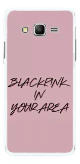 Capinha Compatível Blackpink In Your Area - Samsung