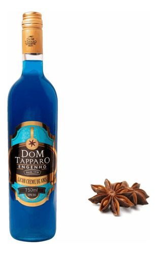 Kit 4 Licores Ideal P/ Gin Coquetel Aperitivo Dom Tapparo
