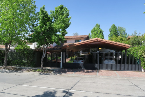 Imagen 17 de 17 de Casa En Venta Las Condes - Vende Dueño
