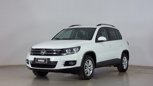 Volkswagen Tiguan 1.4 Trend & Fun Mt 4x2