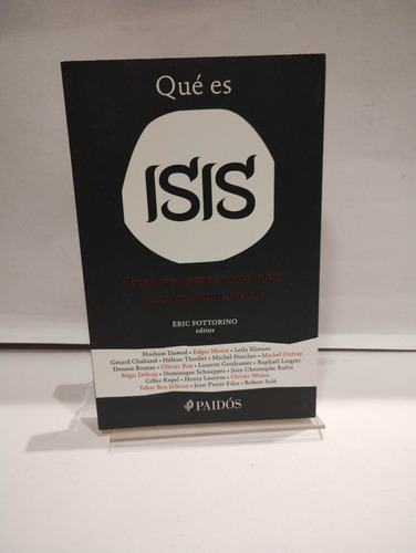 ¿qué Es Isis?.varios Autores