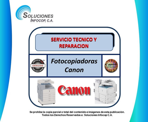 Imagen 9 de 10 de Servicio Técnico Reparación Impresoras Laser Hp Canon