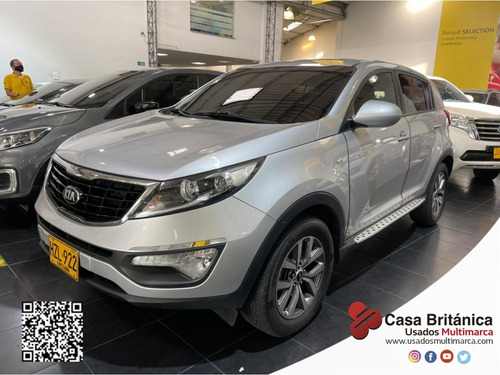 Kia New Sportage Revolution Mecanico 4x2 Gasolina