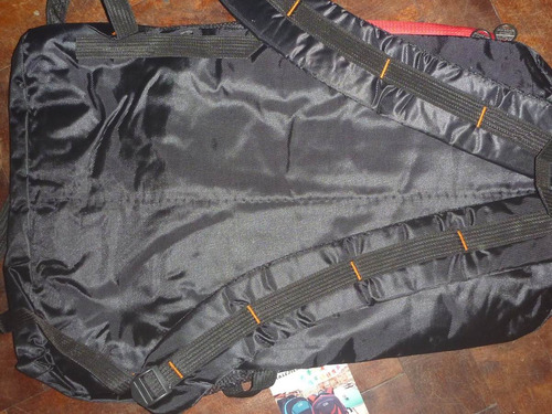 Mochila Mochilero Camping 50 Litros Sport Amplia Varios Colo