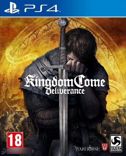 Kingdom Come: Deliverance Ps4 Nuevo