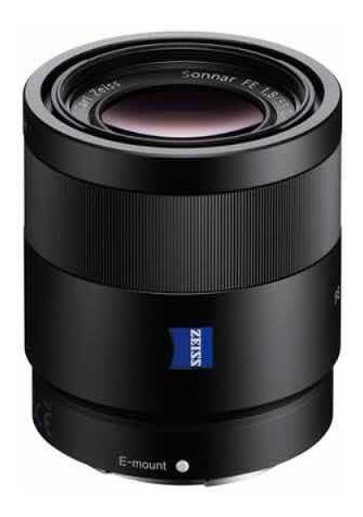 Lente Zeiss Fe 55mm 1.8 Sony