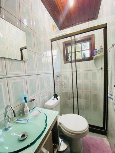 Casa Com 5 Dormitórios À Venda, 208 M² Por R$ 1.050.000,00 - Comary - Teresópolis/rj - Ca1162