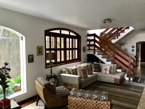 Imagem 10 de 22 de Casa, 740 M² - Venda Por R$ 4.800.000,00 Ou Aluguel Por R$ 15.000,00/mês - Jardim Das Colinas - São José Dos Campos/sp - Ca1652