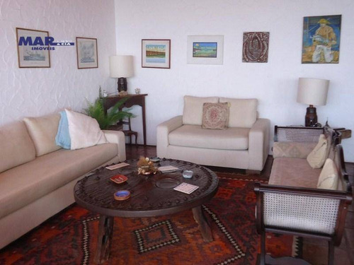 Imagem 8 de 19 de Apartamento Residencial À Venda, Centro, Guarujá - . - Ap7435